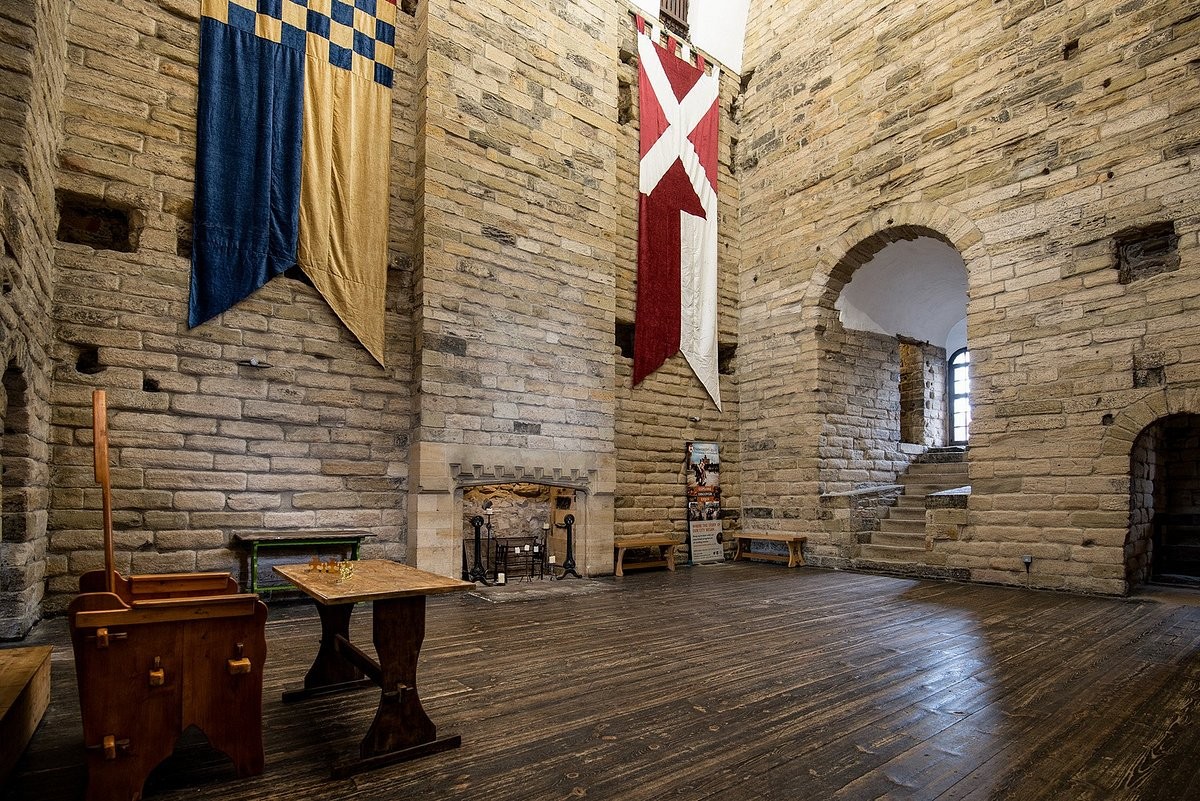 Newcastle Castle